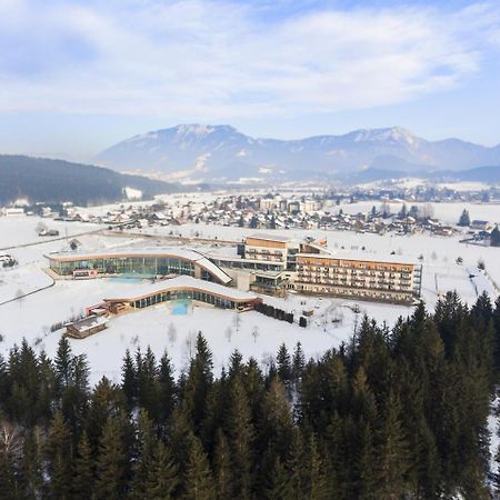 Aldiana Club Salzkammergut Und Grimmingtherme Bad Mitterndorf Dış mekan fotoğraf