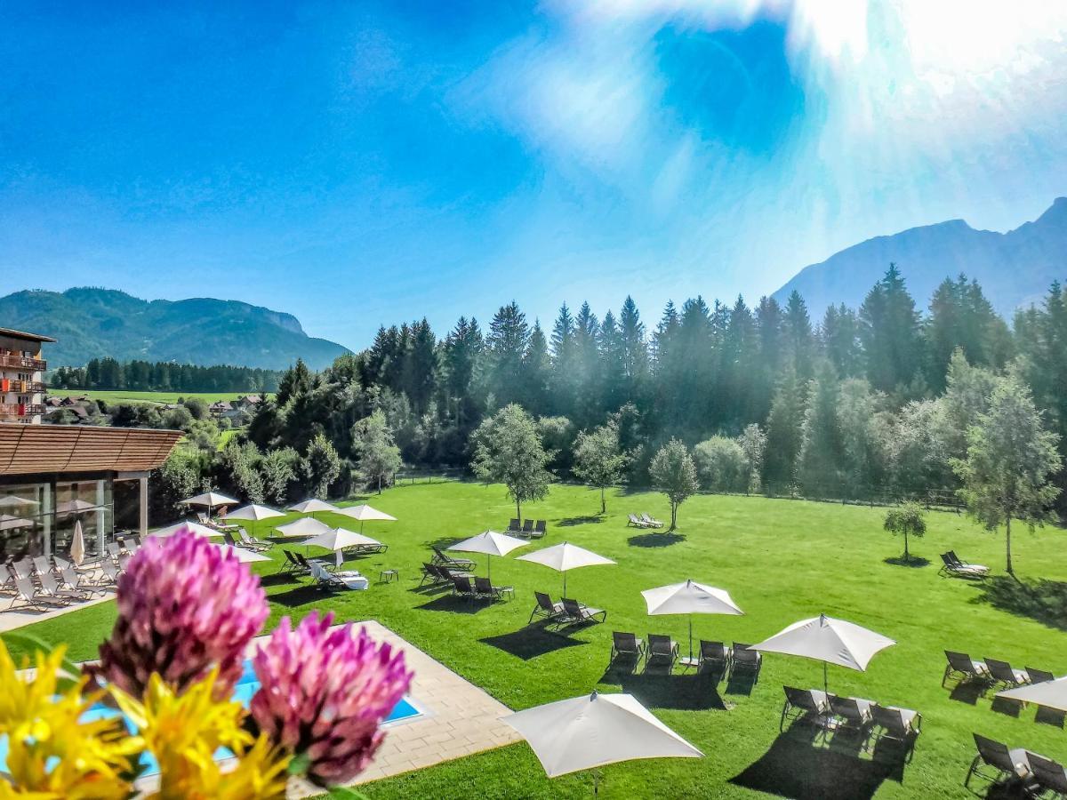 Aldiana Club Salzkammergut Und Grimmingtherme Bad Mitterndorf Dış mekan fotoğraf