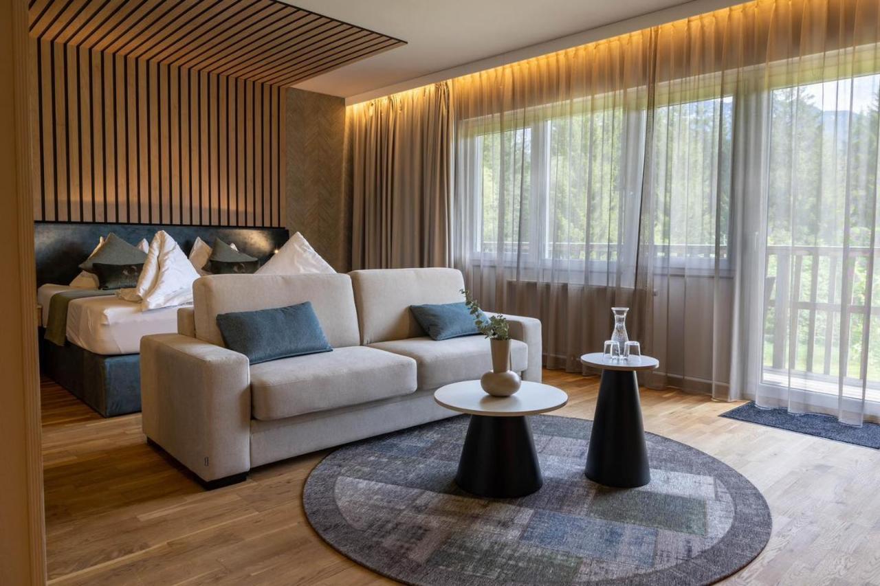 Aldiana Club Salzkammergut Und Grimmingtherme Bad Mitterndorf Dış mekan fotoğraf