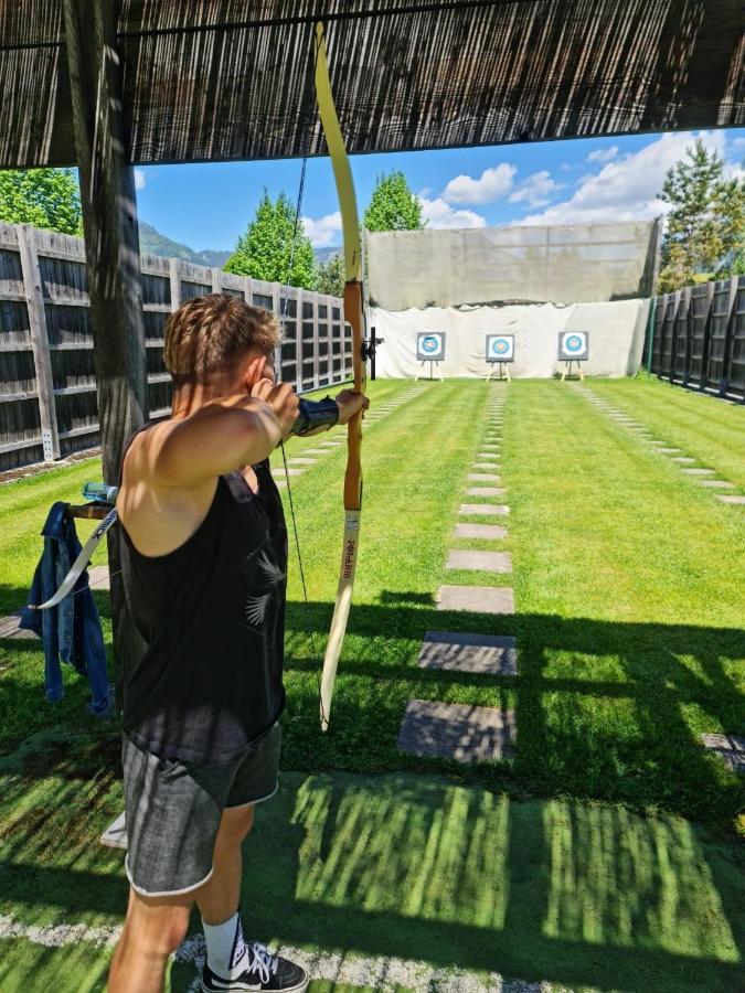 Aldiana Club Salzkammergut Und Grimmingtherme Bad Mitterndorf Dış mekan fotoğraf