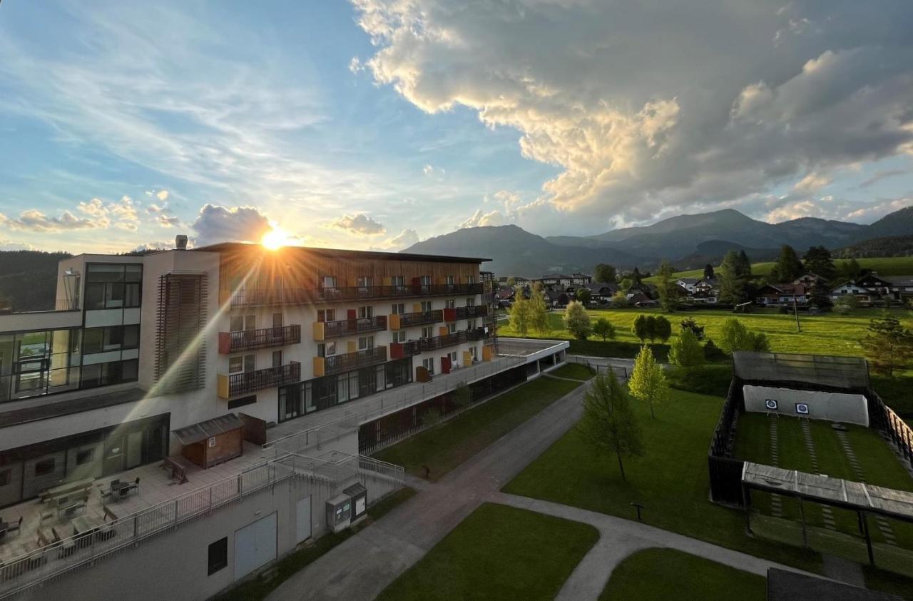 Aldiana Club Salzkammergut Und Grimmingtherme Bad Mitterndorf Dış mekan fotoğraf