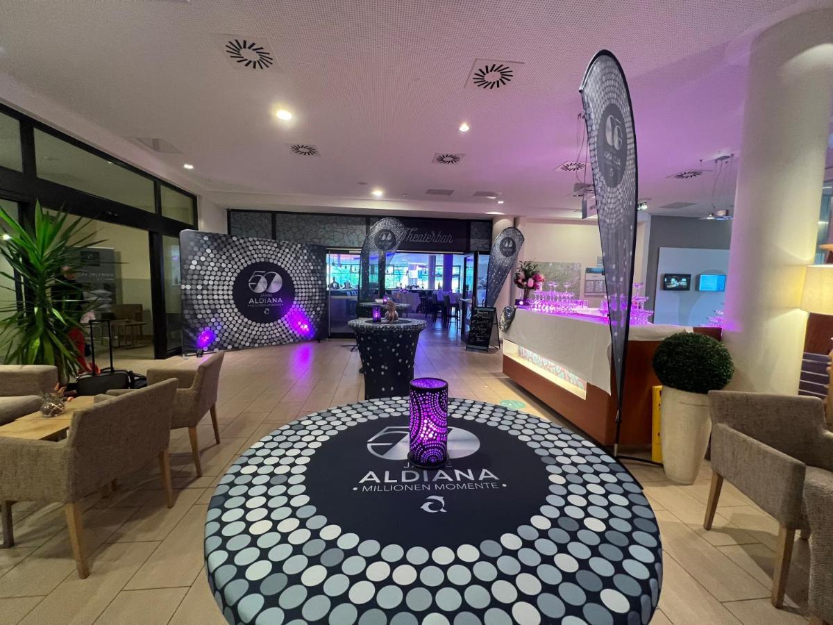 Aldiana Club Salzkammergut Und Grimmingtherme Bad Mitterndorf Dış mekan fotoğraf