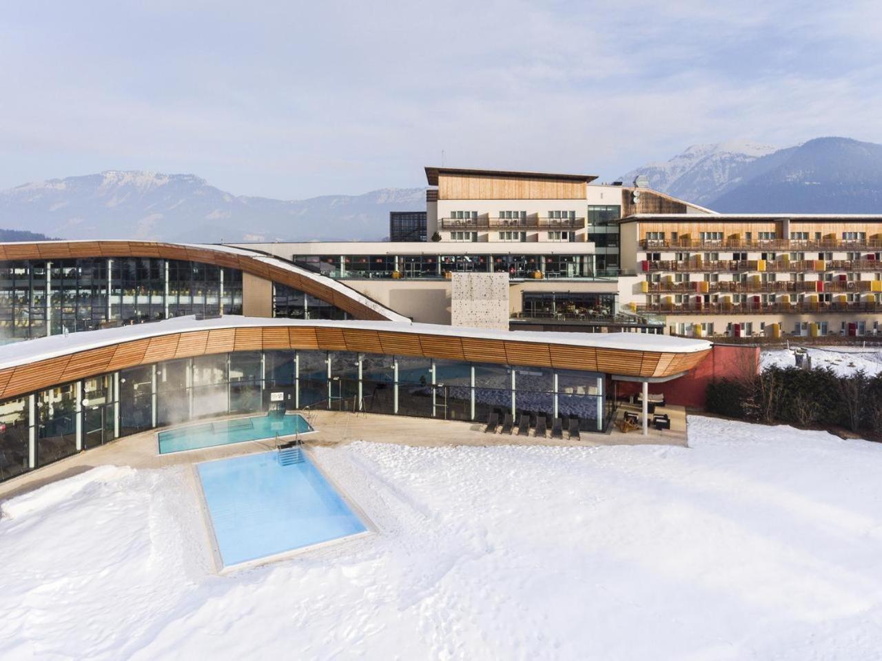 Aldiana Club Salzkammergut Und Grimmingtherme Bad Mitterndorf Dış mekan fotoğraf