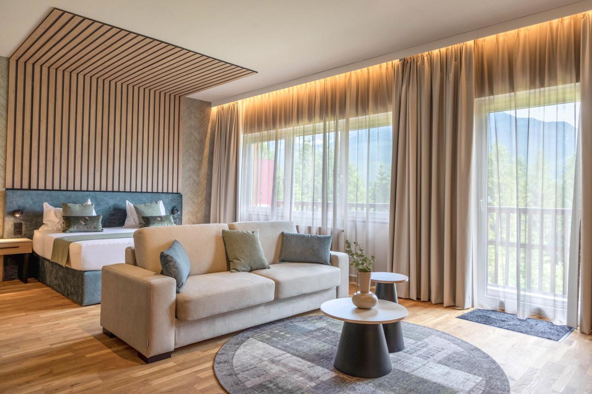Aldiana Club Salzkammergut Und Grimmingtherme Bad Mitterndorf Dış mekan fotoğraf
