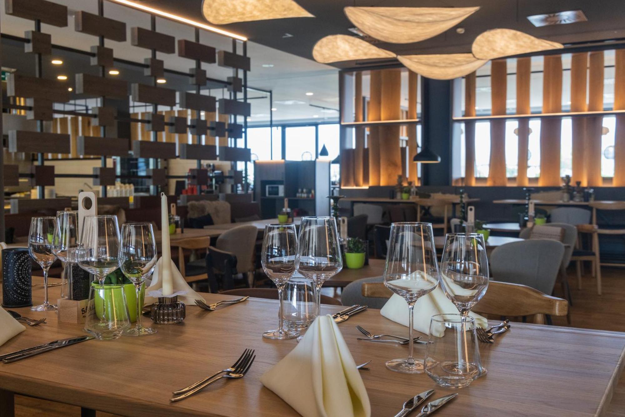 Aldiana Club Salzkammergut Und Grimmingtherme Bad Mitterndorf Dış mekan fotoğraf